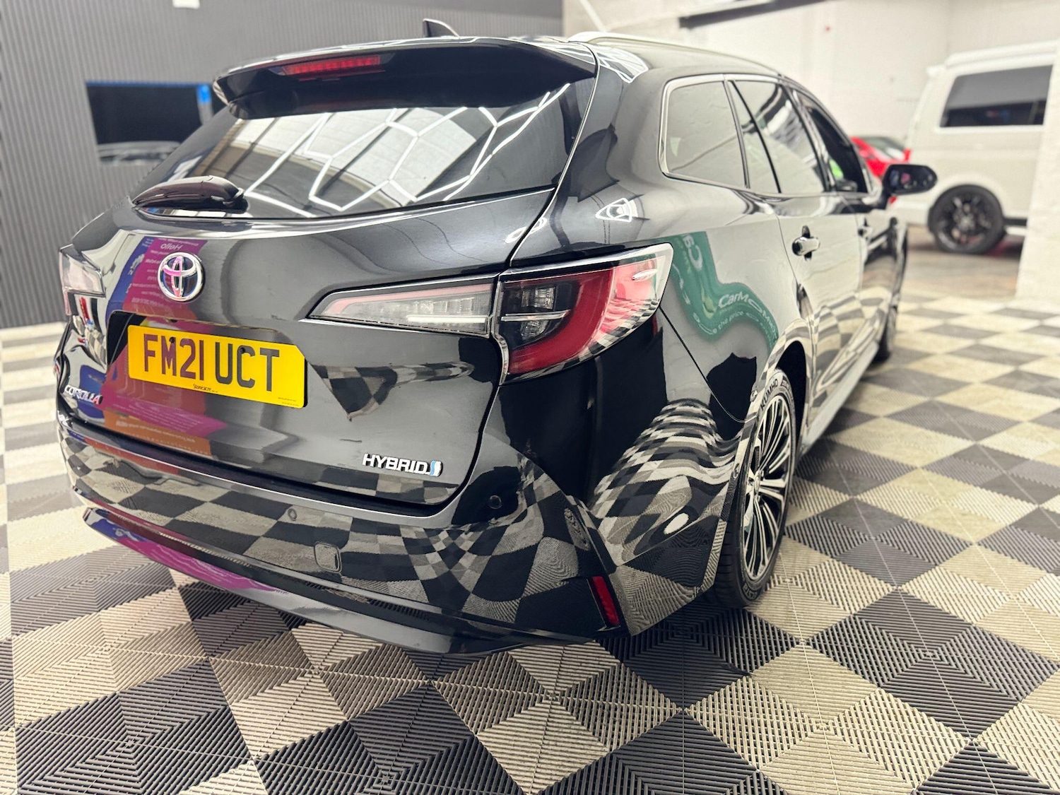 Used Toyota Corolla 2021 for sale - 77657636: Photo 21