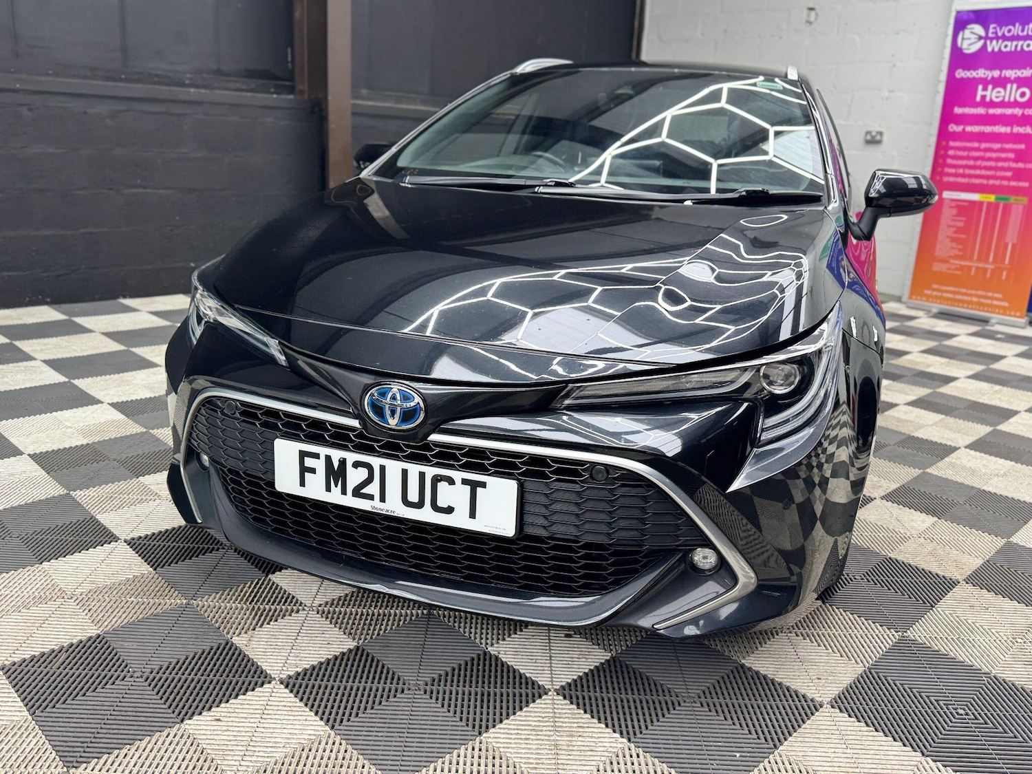 Used Toyota Corolla 2021 for sale - 77657636: Photo 3