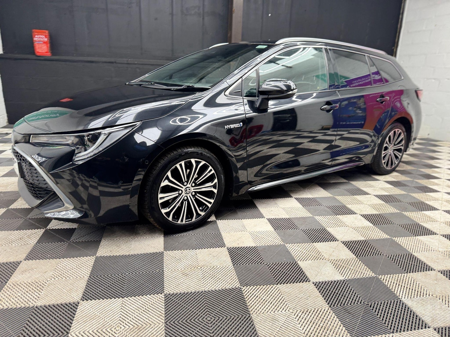 Used Toyota Corolla 2021 for sale - 77657636: Photo 4