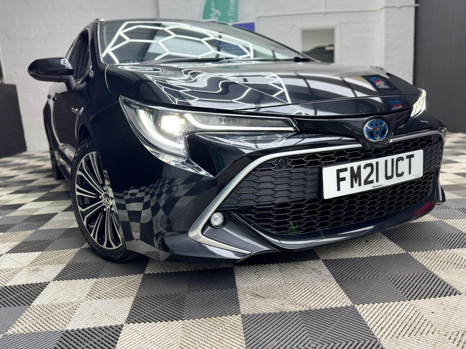 Used Toyota Corolla 2021 for sale - 77657636: Photo 41