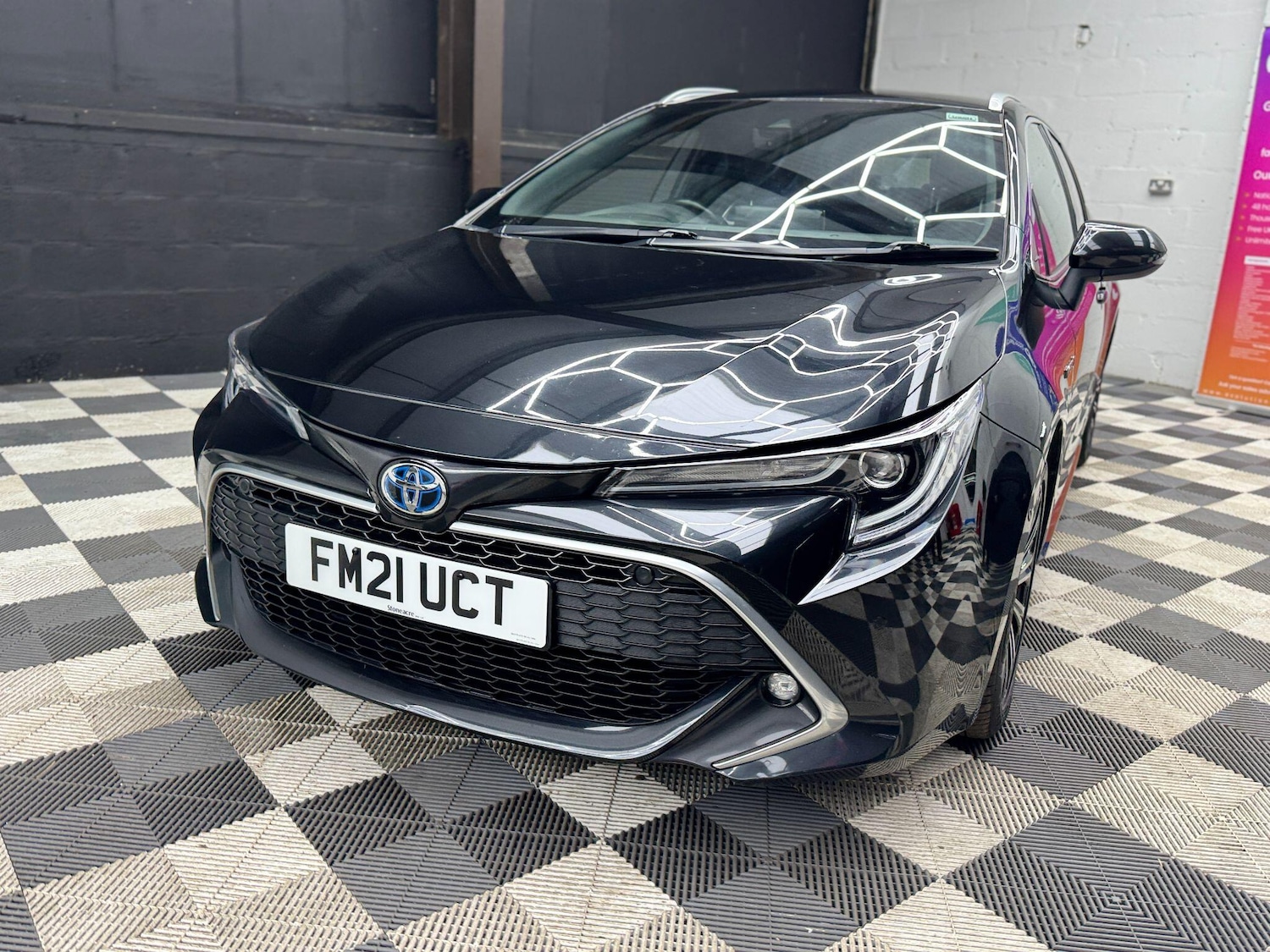 Used Toyota Corolla 2021 for sale - 77657636: Photo 45