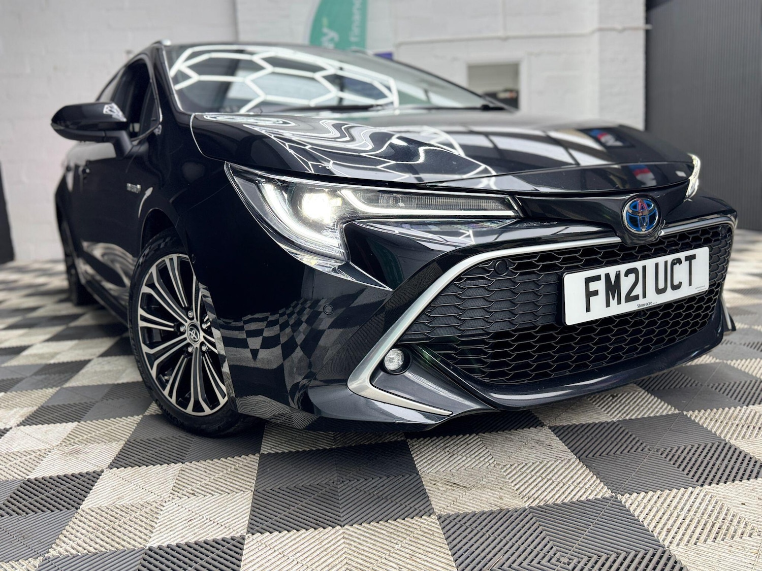 Used Toyota Corolla 2021 for sale - 77657636: Photo 49