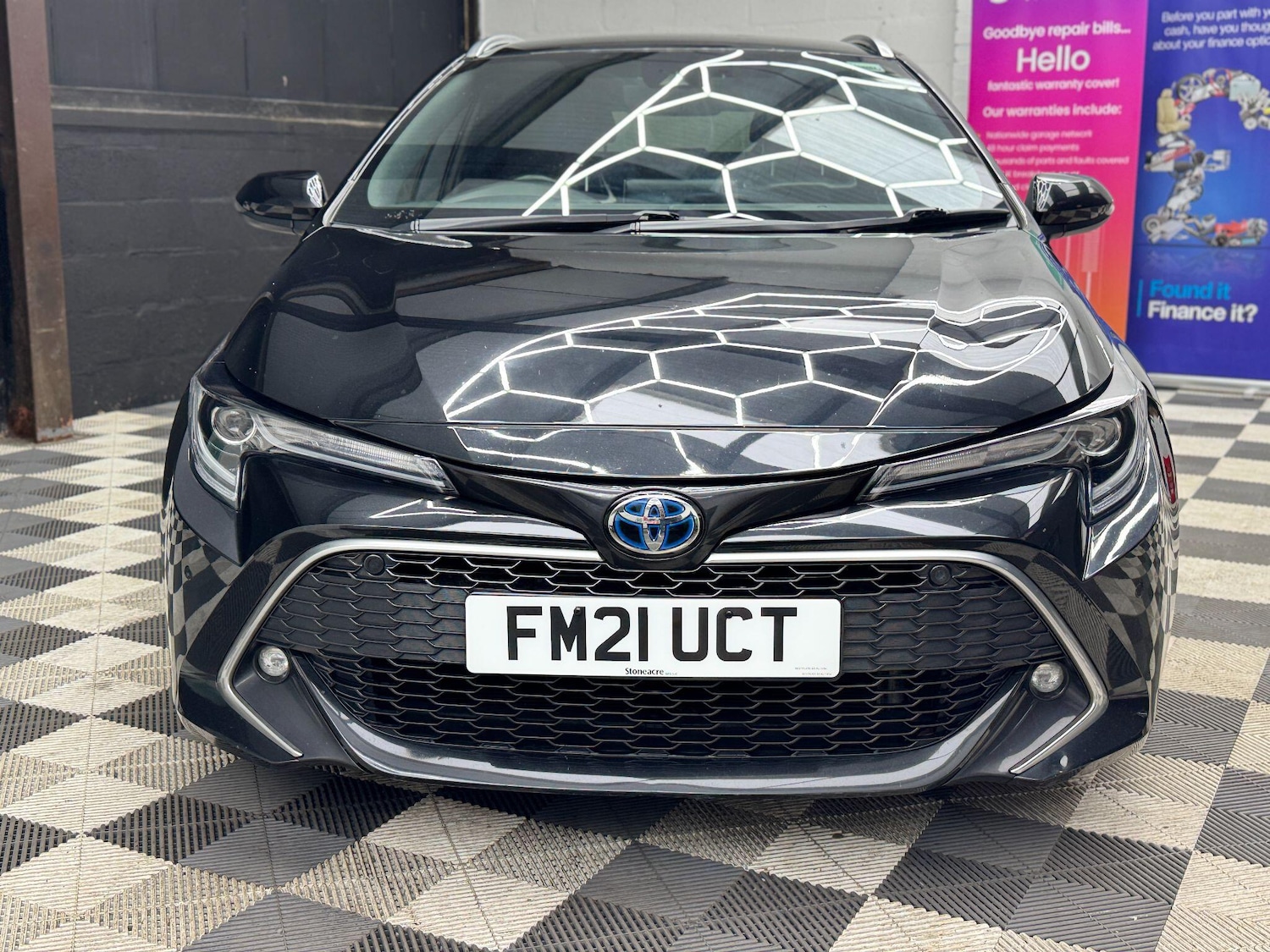 Used Toyota Corolla 2021 for sale - 77657636: Photo 8