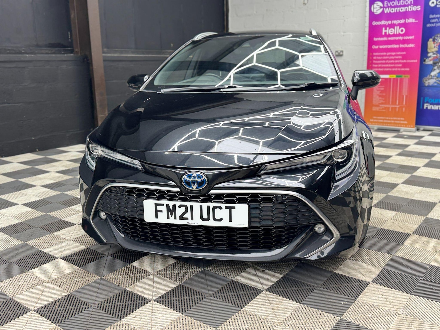 Used Toyota Corolla 2021 for sale - 77657636: Photo 9