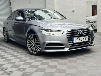 Used Audi A6 Saloon 2016 for sale - 79369146: Photo