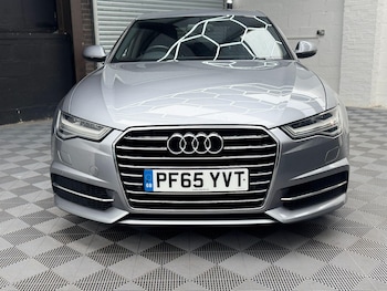 Used Audi A6 Saloon 2016 for sale - 79369146: Photo