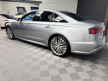 Used Audi A6 Saloon 2016 for sale - 79369146: Photo