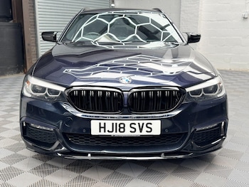 Used BMW 5 Series 2018 for sale - 78655873: Photo