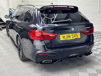 Used BMW 5 Series 2018 for sale - 78655873: Photo