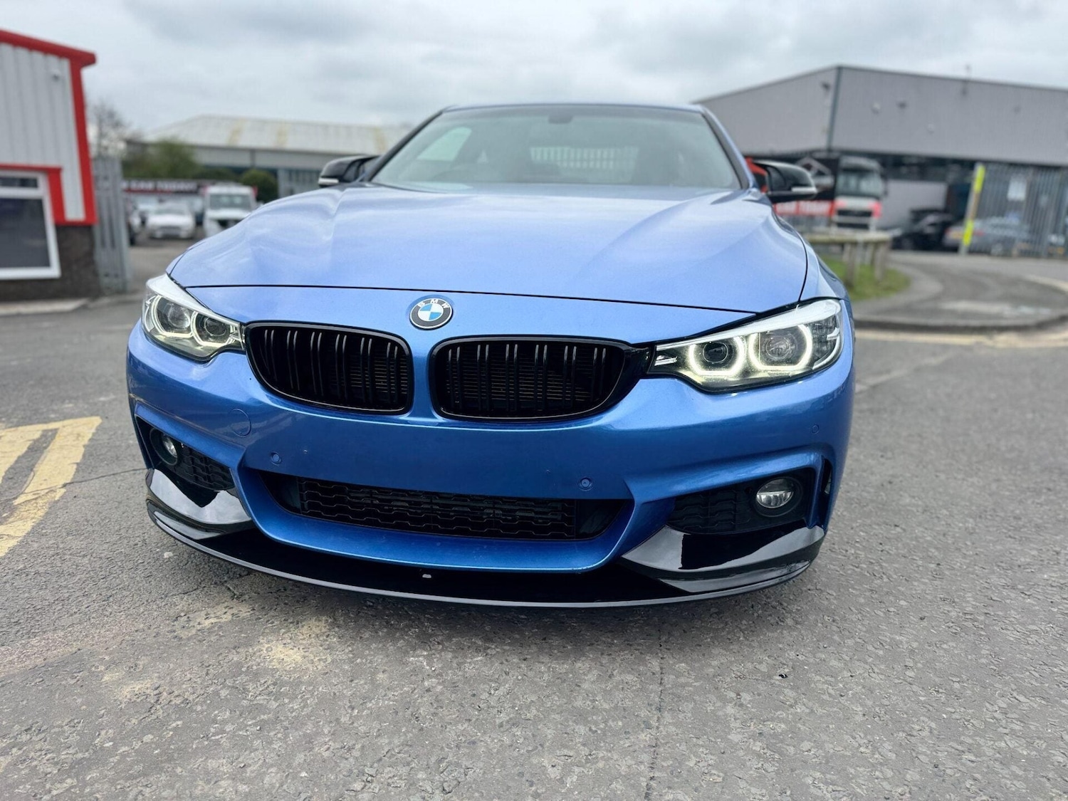 Used BMW 4 Series 2018 for sale - 77947193: Photo 10