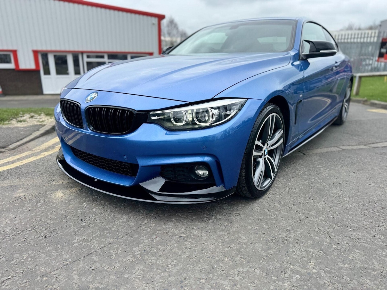 Used BMW 4 Series 2018 for sale - 77947193: Photo 11