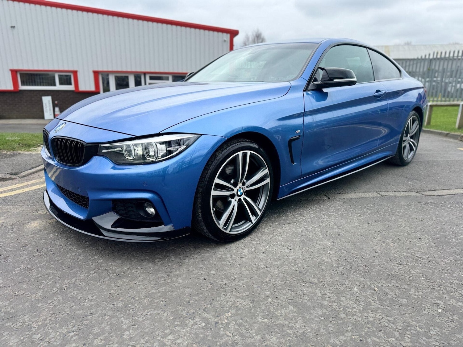 Used BMW 4 Series 2018 for sale - 77947193: Photo 12