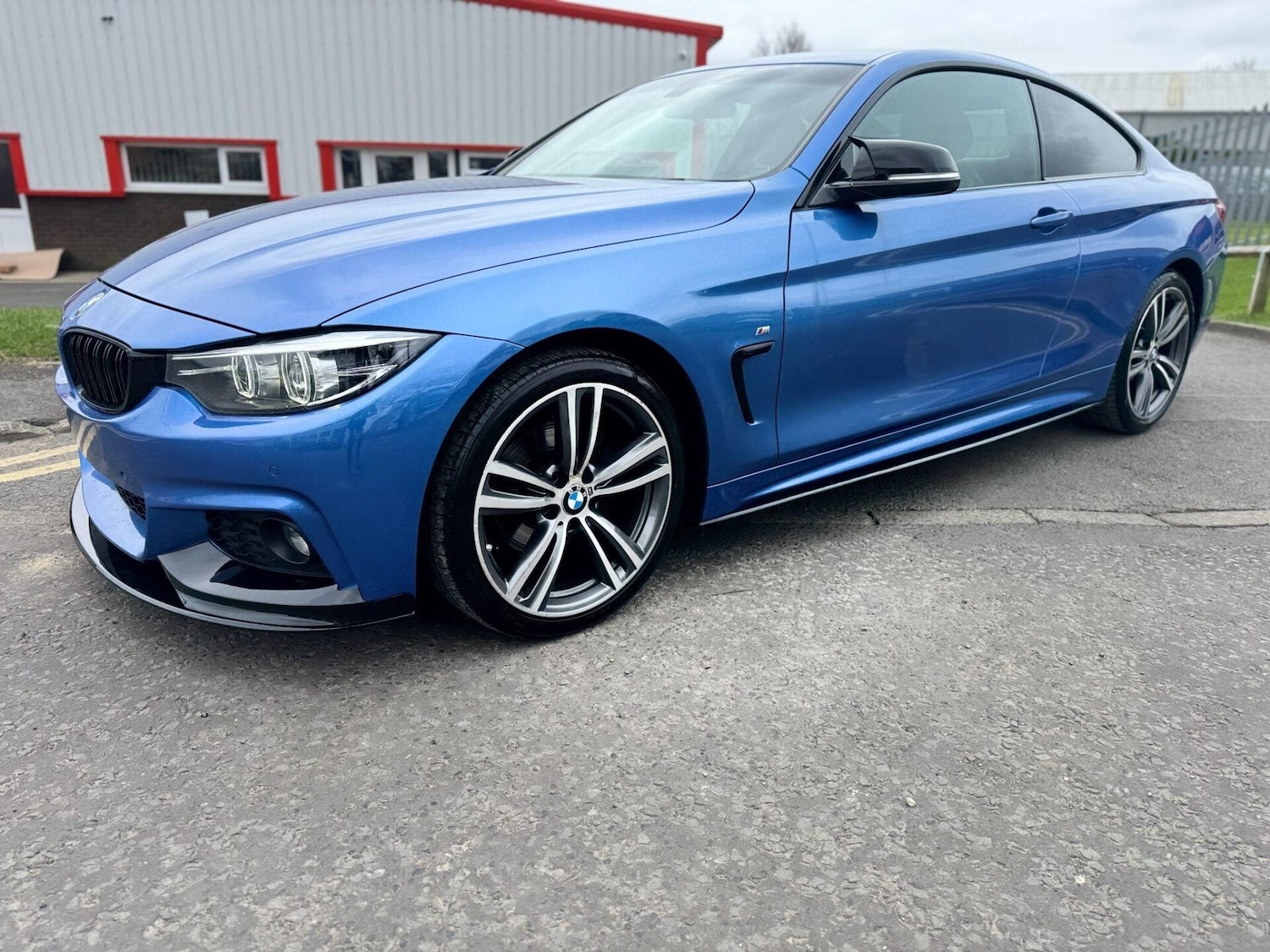 Used BMW 4 Series 2018 for sale - 77947193: Photo 13