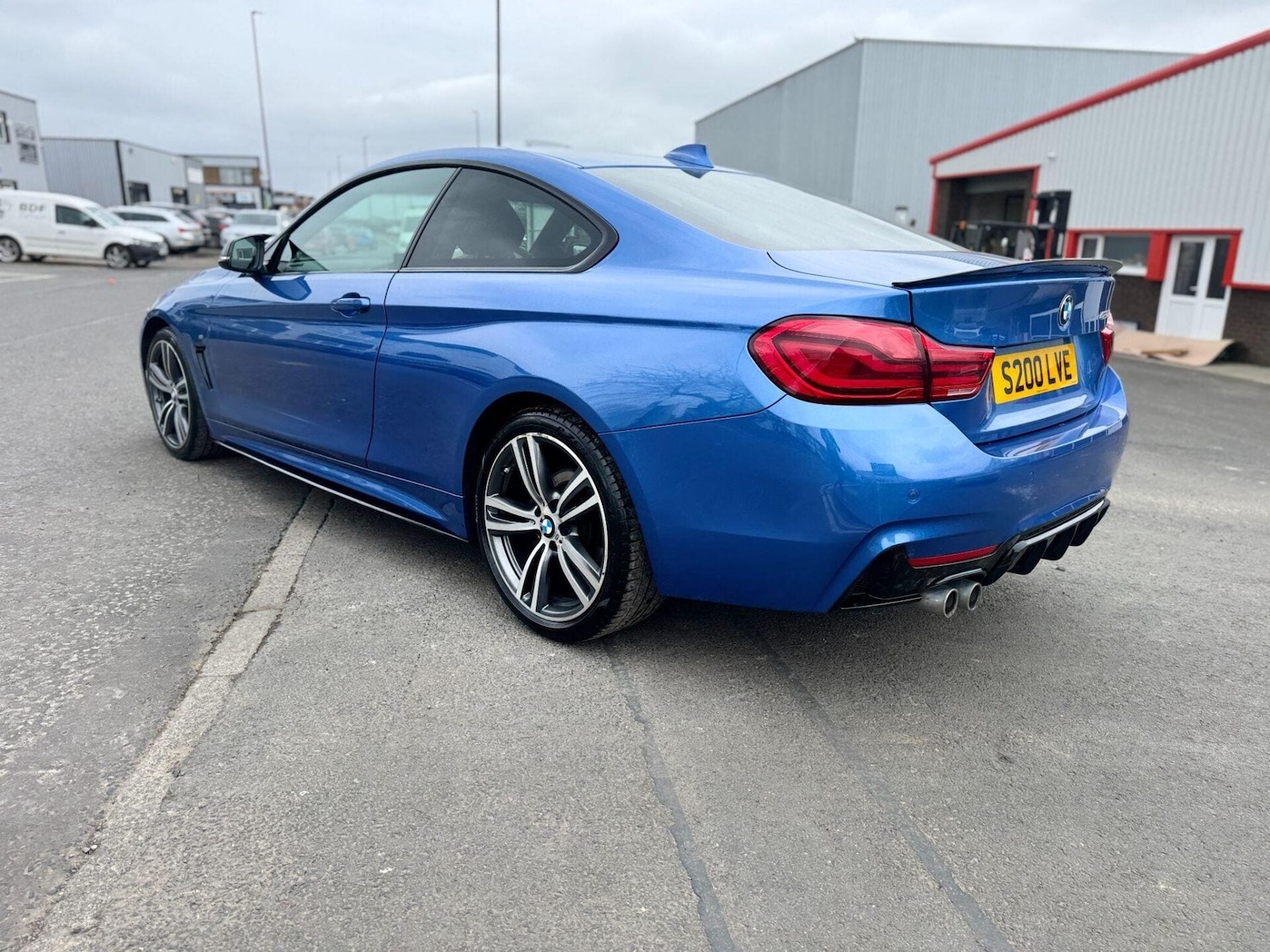 Used BMW 4 Series 2018 for sale - 77947193: Photo 14