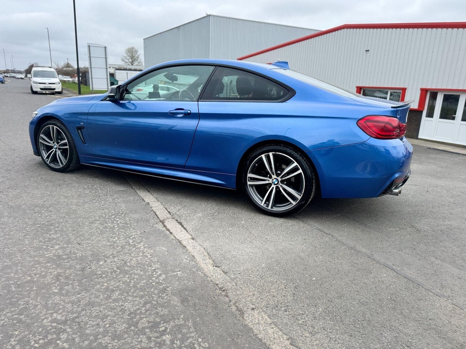 Used BMW 4 Series 2018 for sale - 77947193: Photo 15