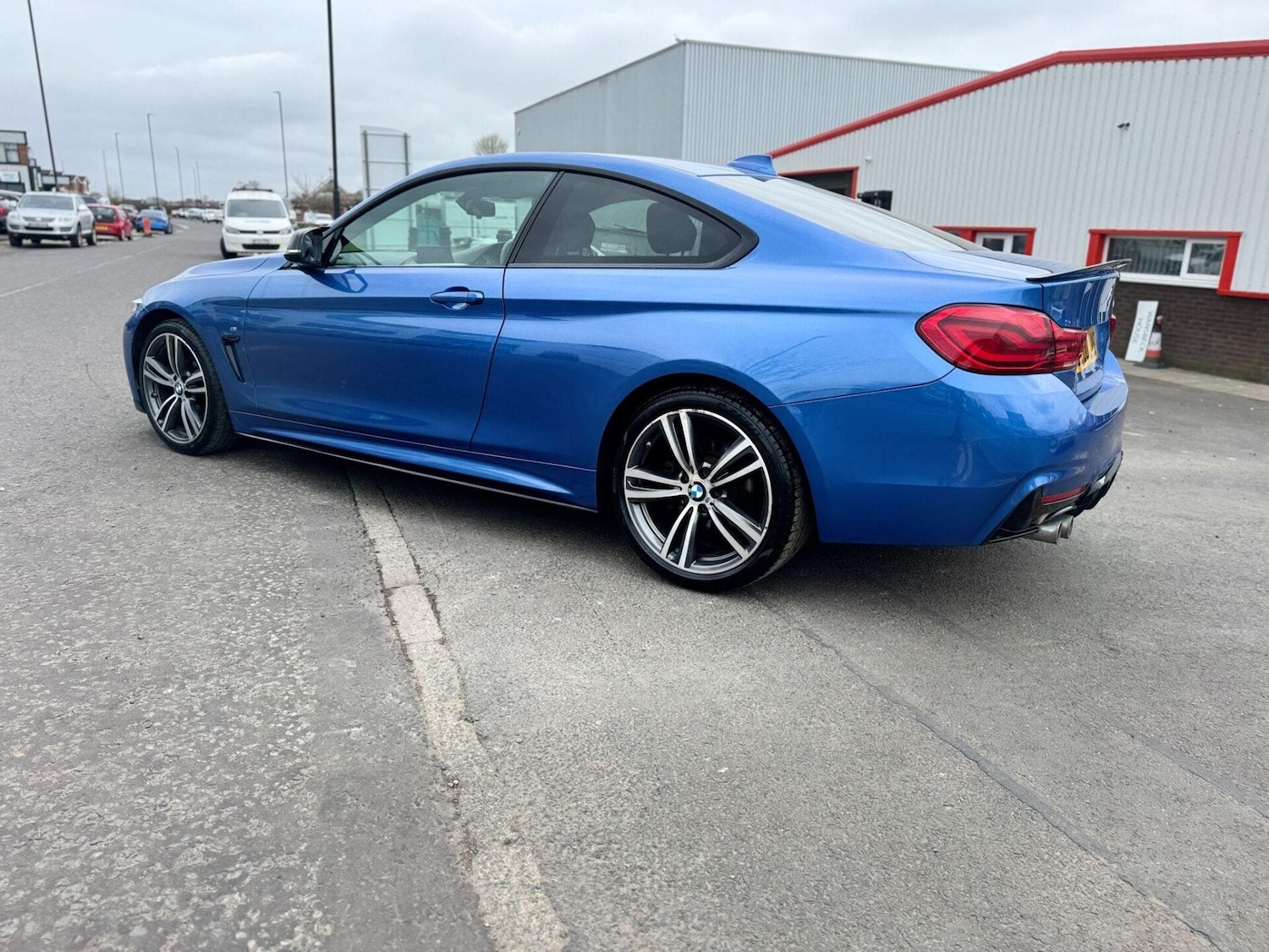 Used BMW 4 Series 2018 for sale - 77947193: Photo 16