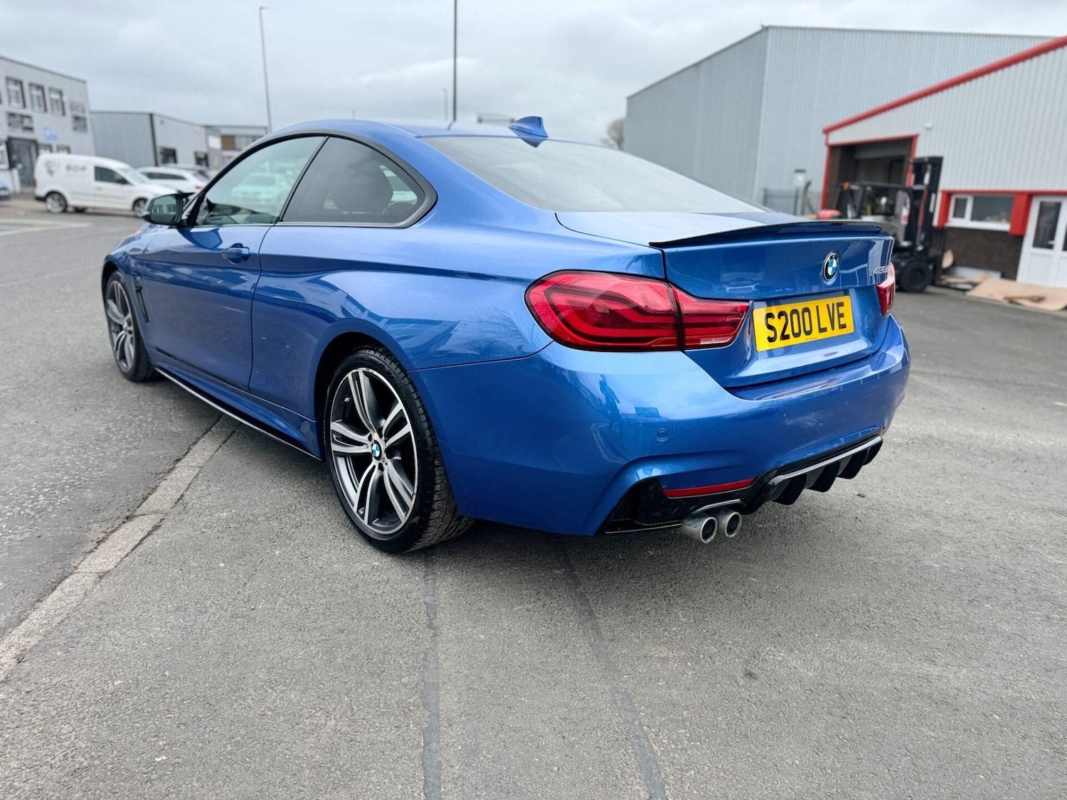 Used BMW 4 Series 2018 for sale - 77947193: Photo 17