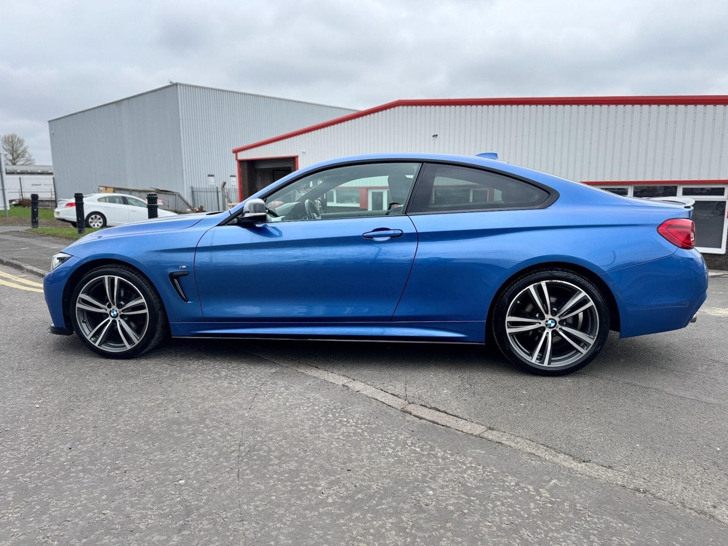 Used BMW 4 Series 2018 for sale - 77947193: Photo 18