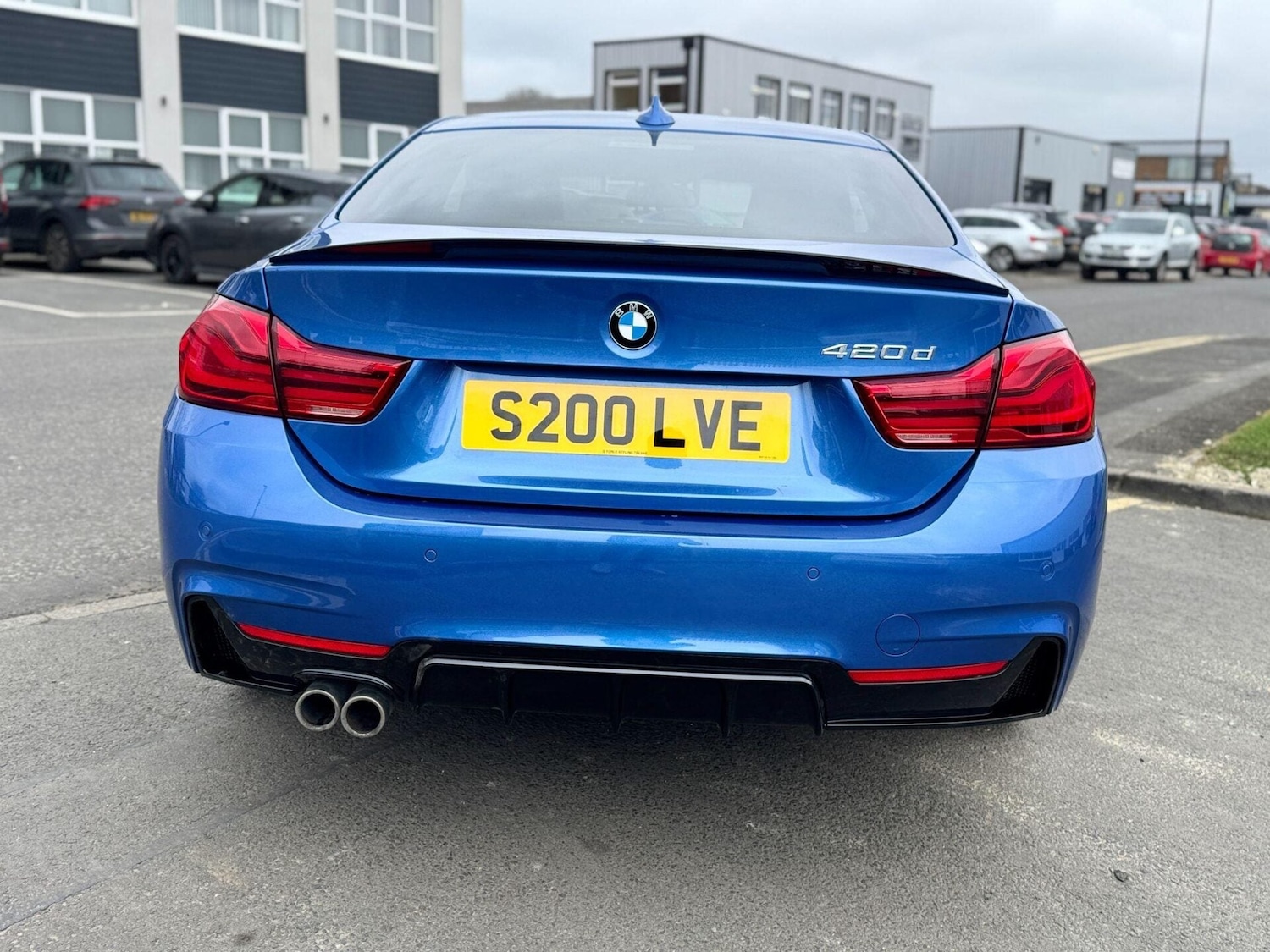 Used BMW 4 Series 2018 for sale - 77947193: Photo 19