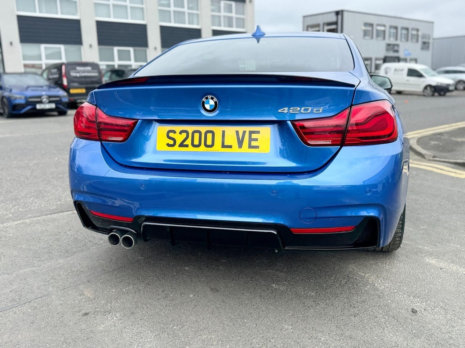Used BMW 4 Series 2018 for sale - 77947193: Photo 20