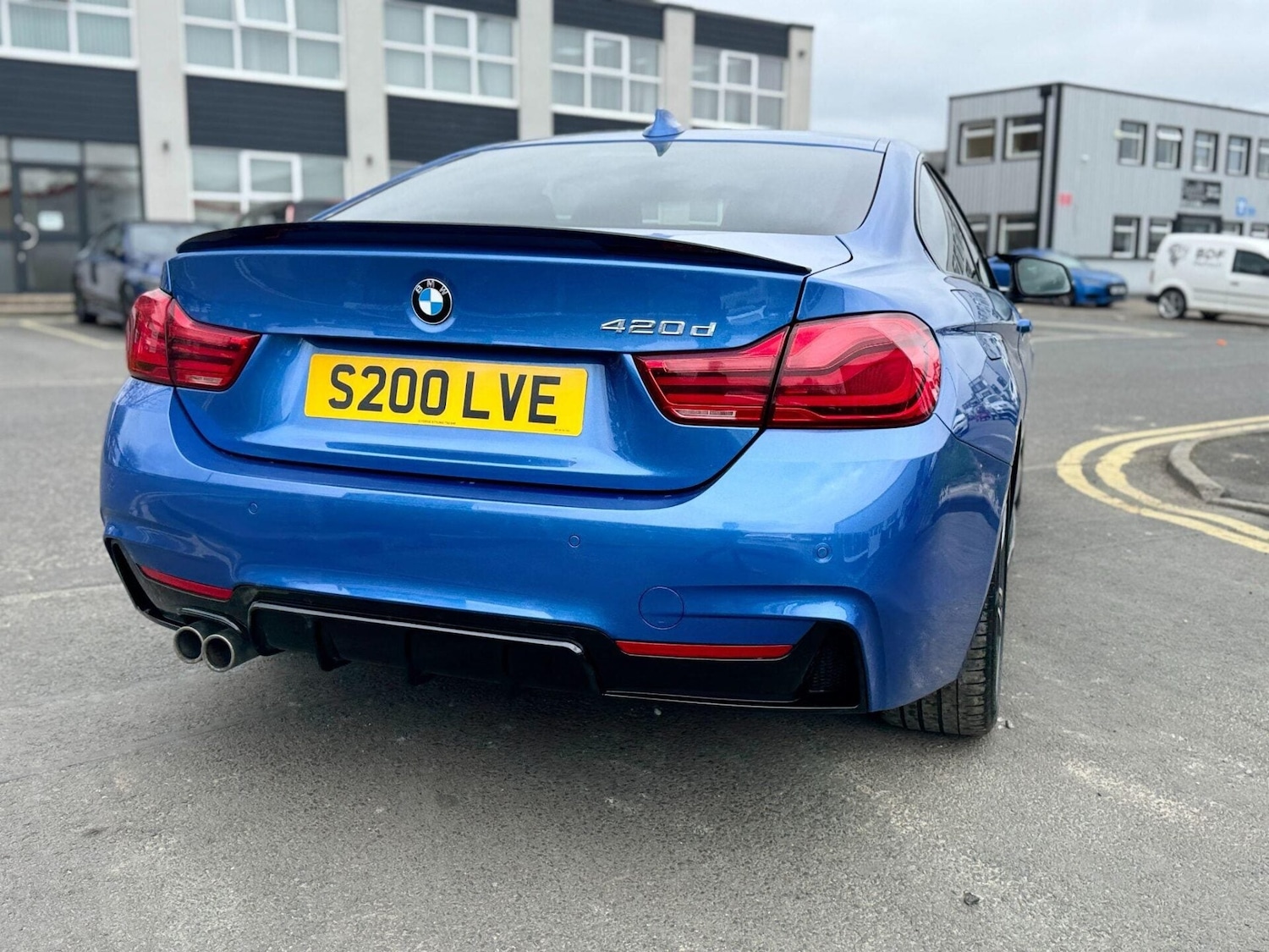 Used BMW 4 Series 2018 for sale - 77947193: Photo 21