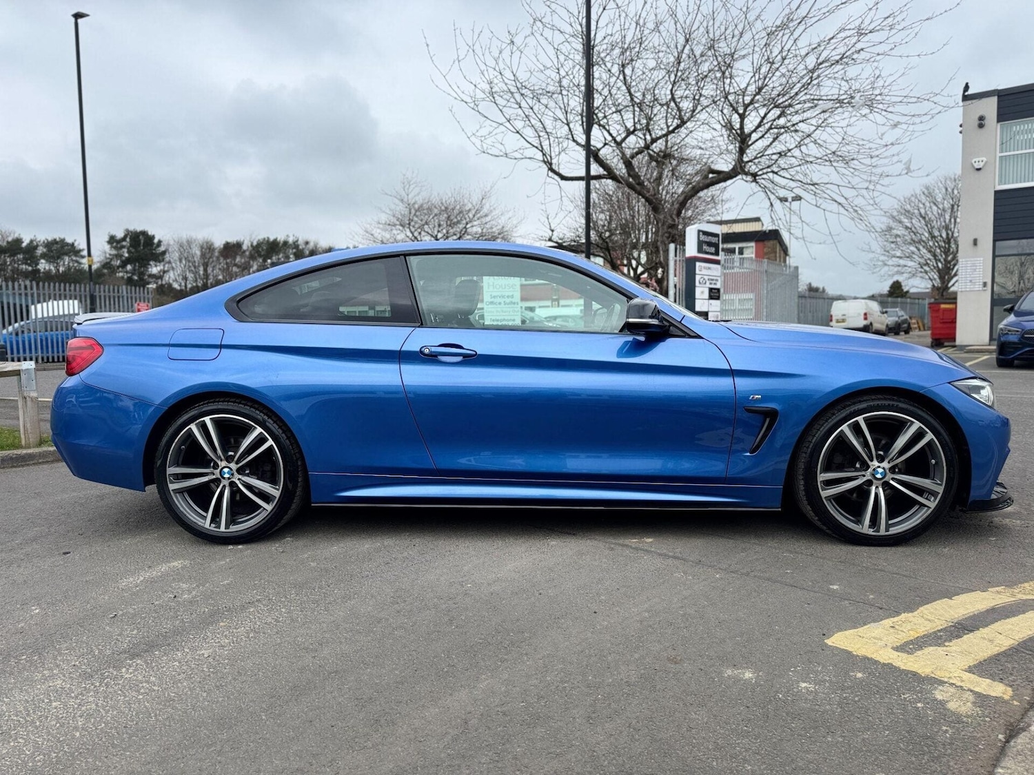 Used BMW 4 Series 2018 for sale - 77947193: Photo 22
