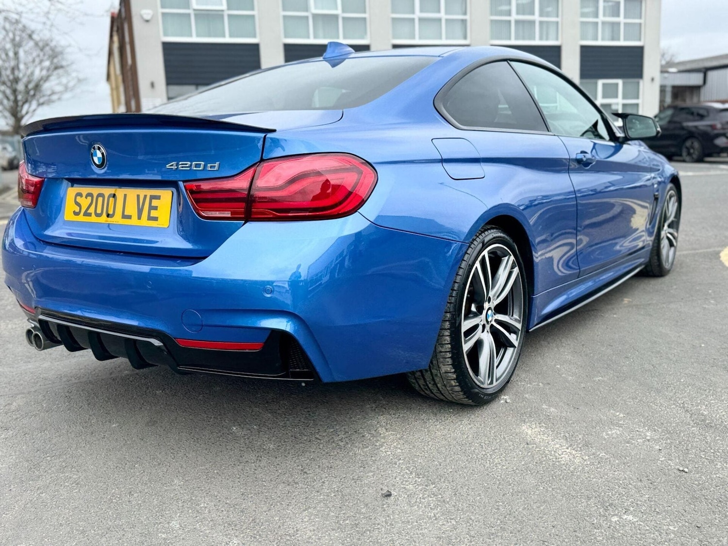 Used BMW 4 Series 2018 for sale - 77947193: Photo 23