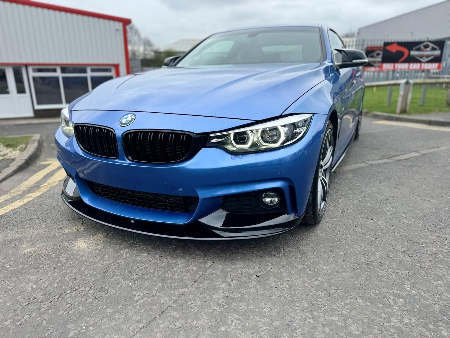 Used BMW 4 Series 2018 for sale - 77947193: Photo 3