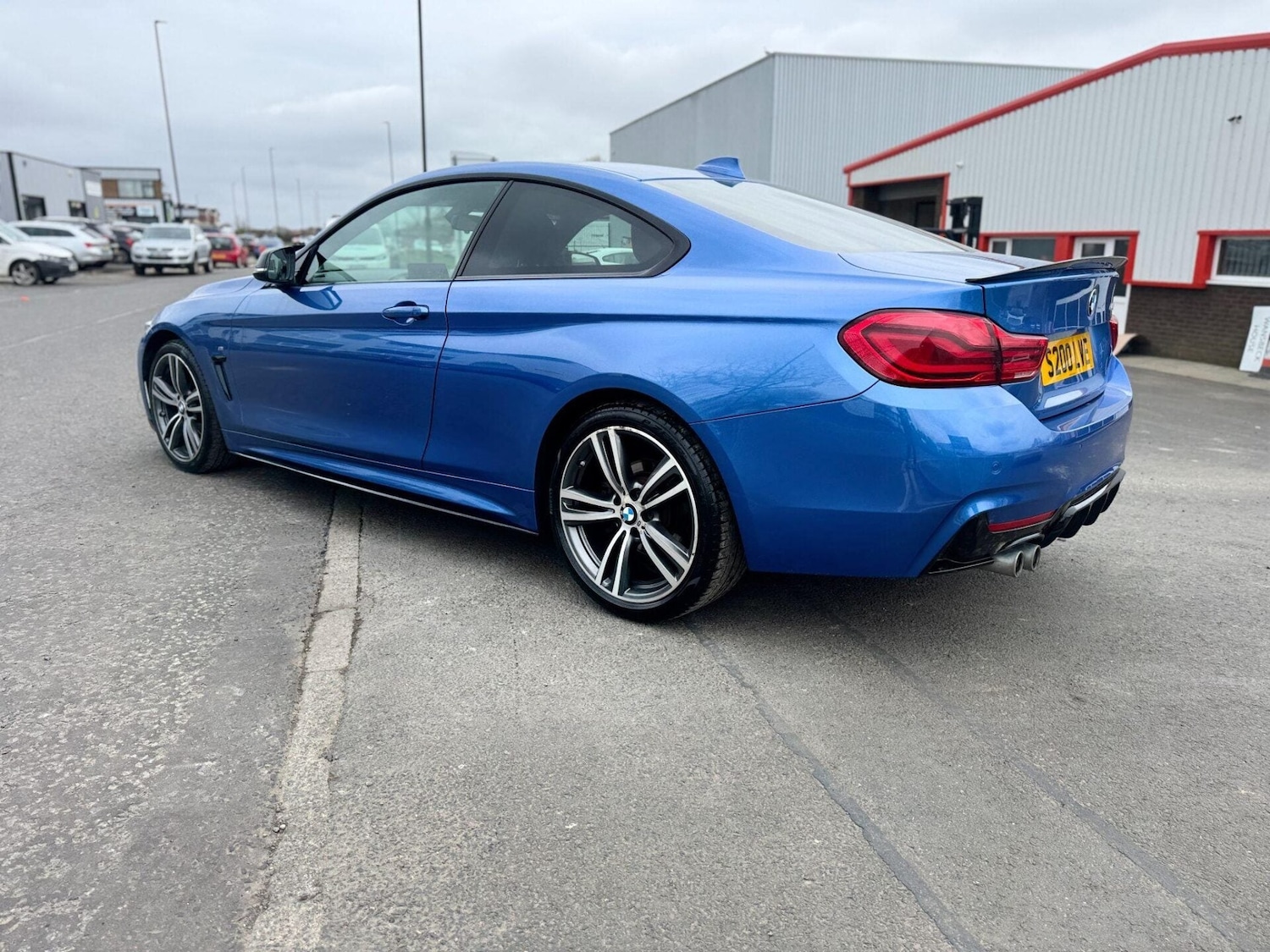 Used BMW 4 Series 2018 for sale - 77947193: Photo 4