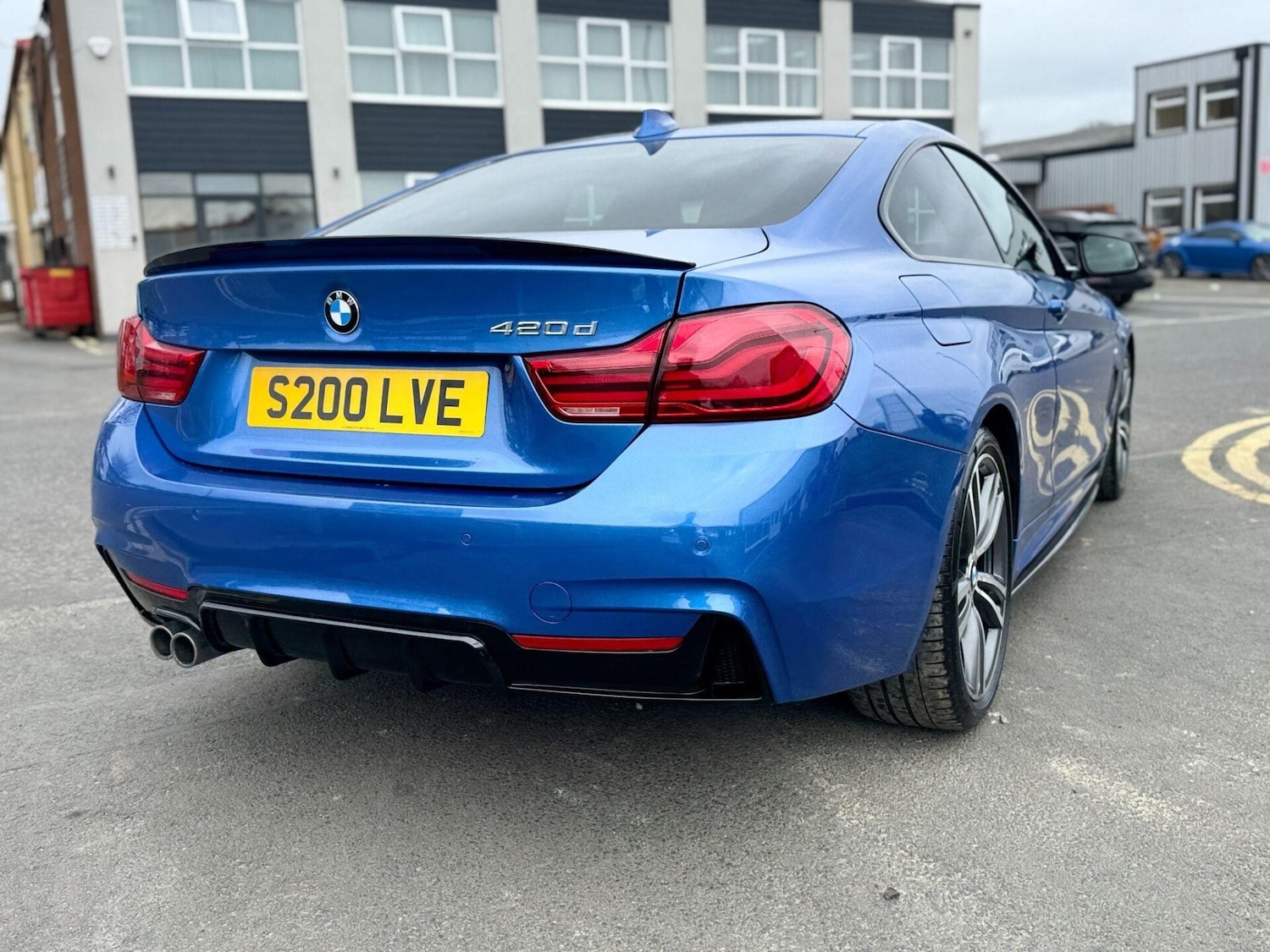 Used BMW 4 Series 2018 for sale - 77947193: Photo 42