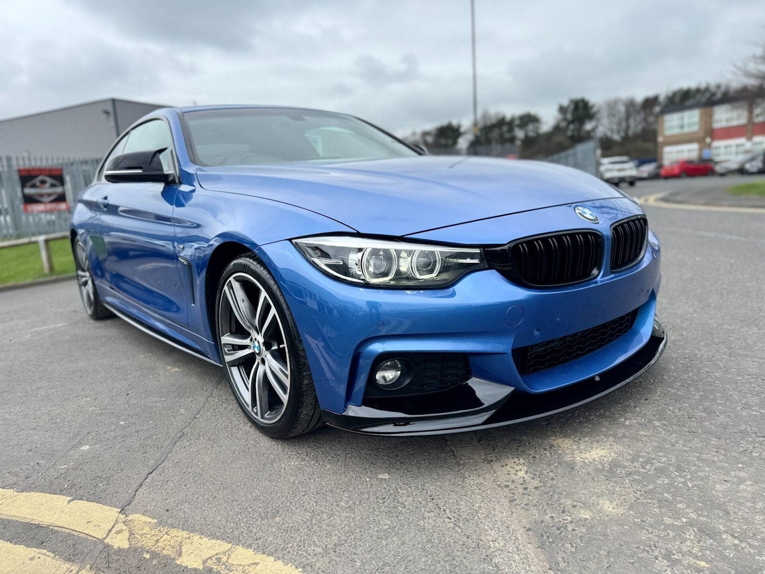 Used BMW 4 Series 2018 for sale - 77947193: Photo 5