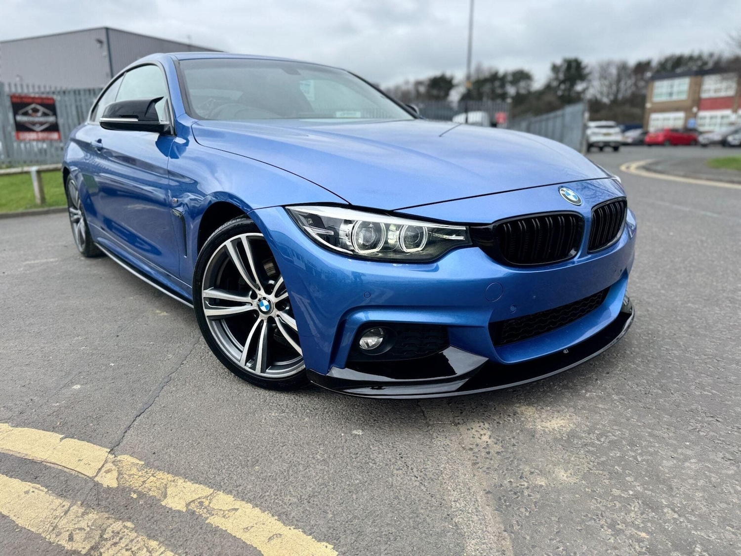 Used BMW 4 Series 2018 for sale - 77947193: Photo 6