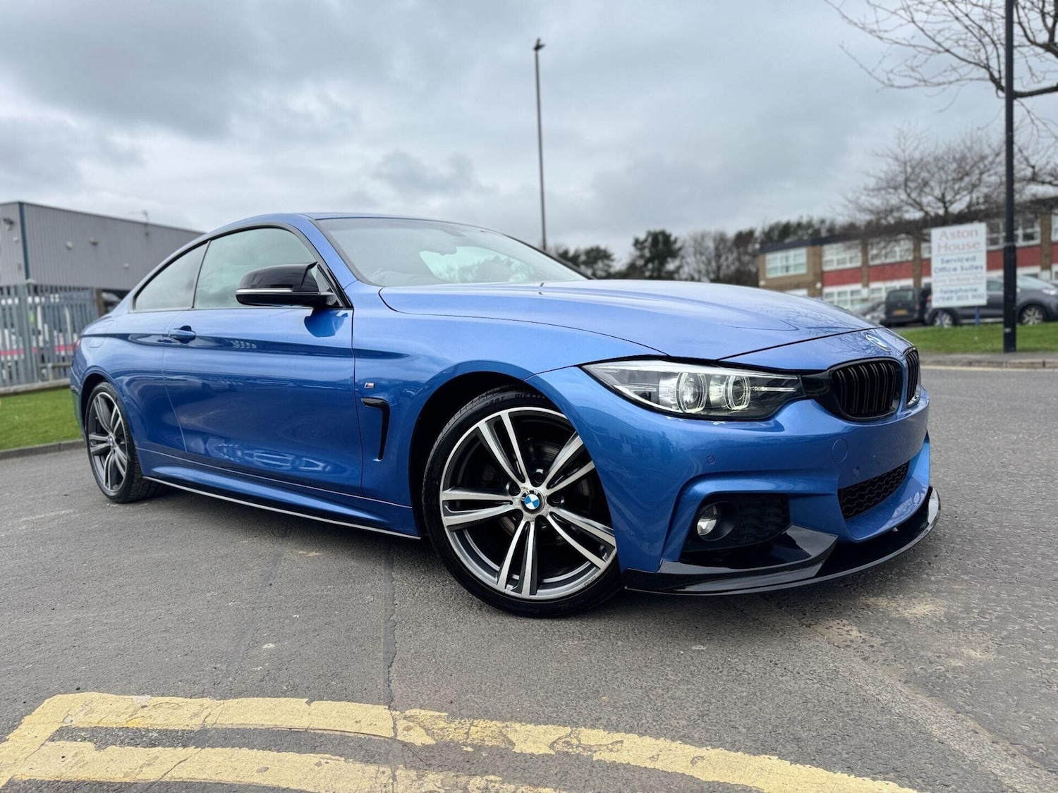 Used BMW 4 Series 2018 for sale - 77947193: Photo 8