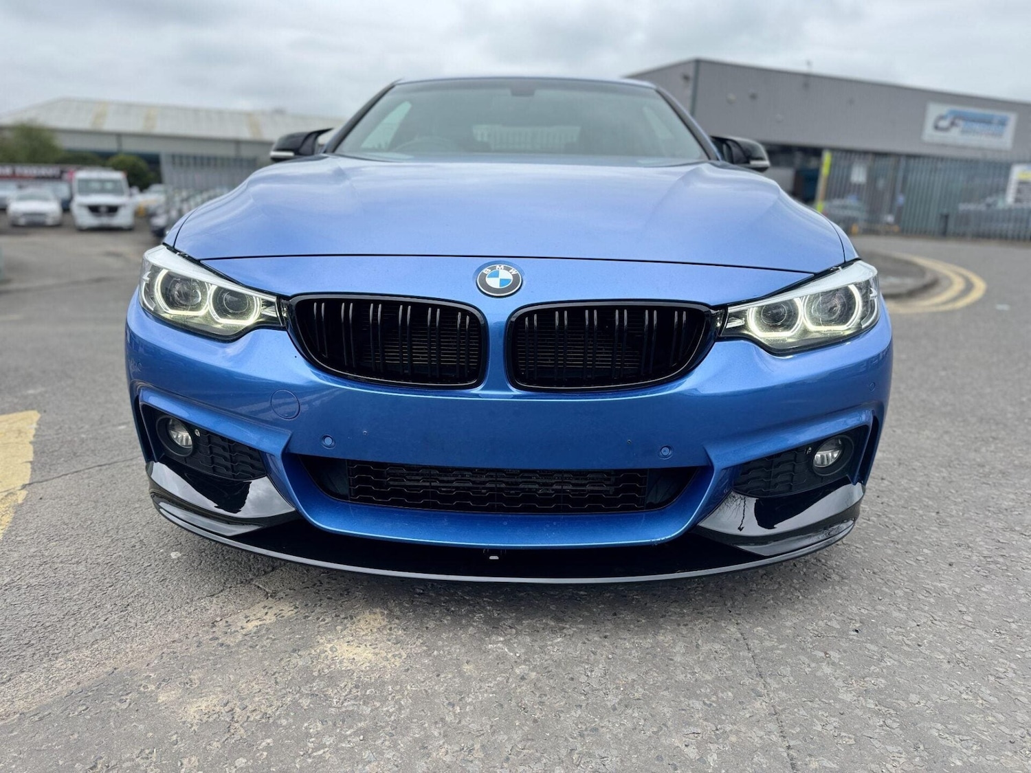 Used BMW 4 Series 2018 for sale - 77947193: Photo 9