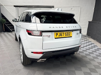 Used Land Rover Range Rover Evoque 2017 for sale - 79152658: Photo