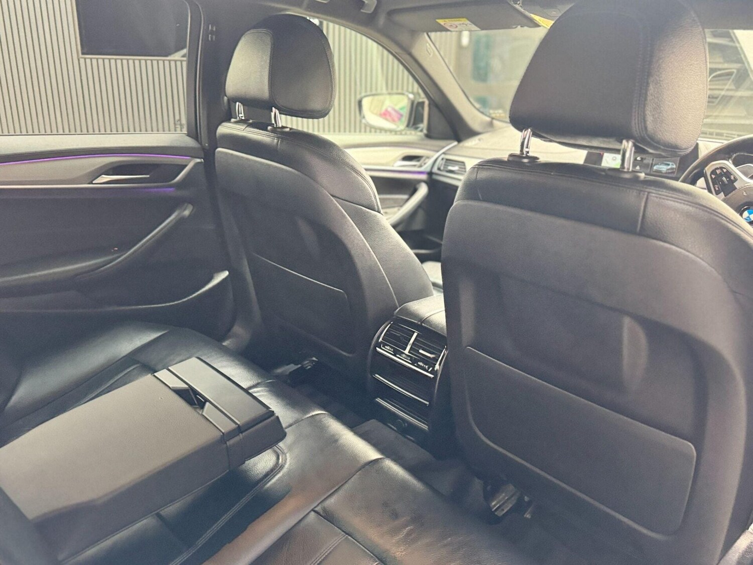 Used BMW 5 Series 2018 for sale - 77878040: Photo 25