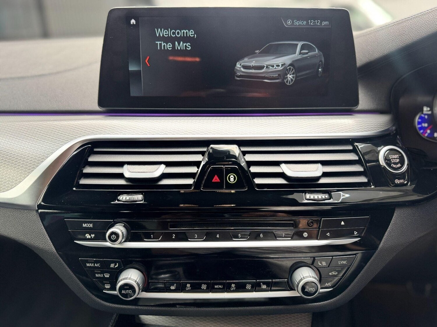 Used BMW 5 Series 2018 for sale - 77878040: Photo 31