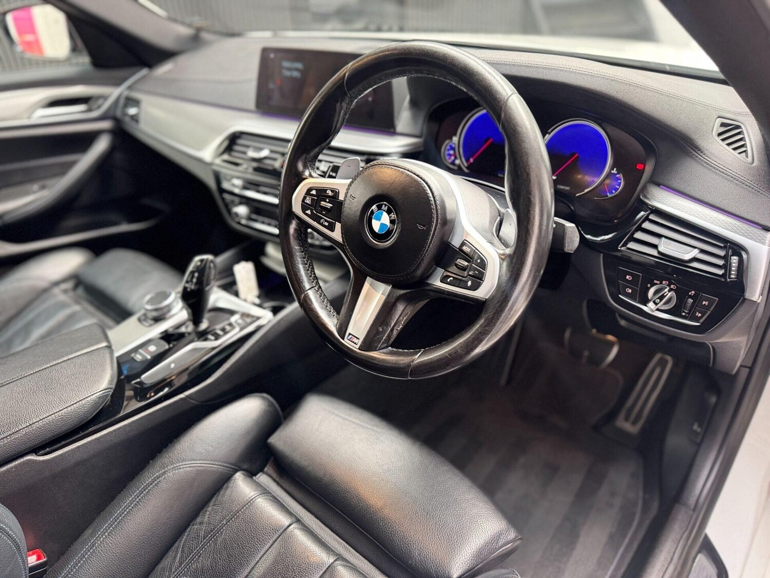 Used BMW 5 Series 2018 for sale - 77878040: Photo 36