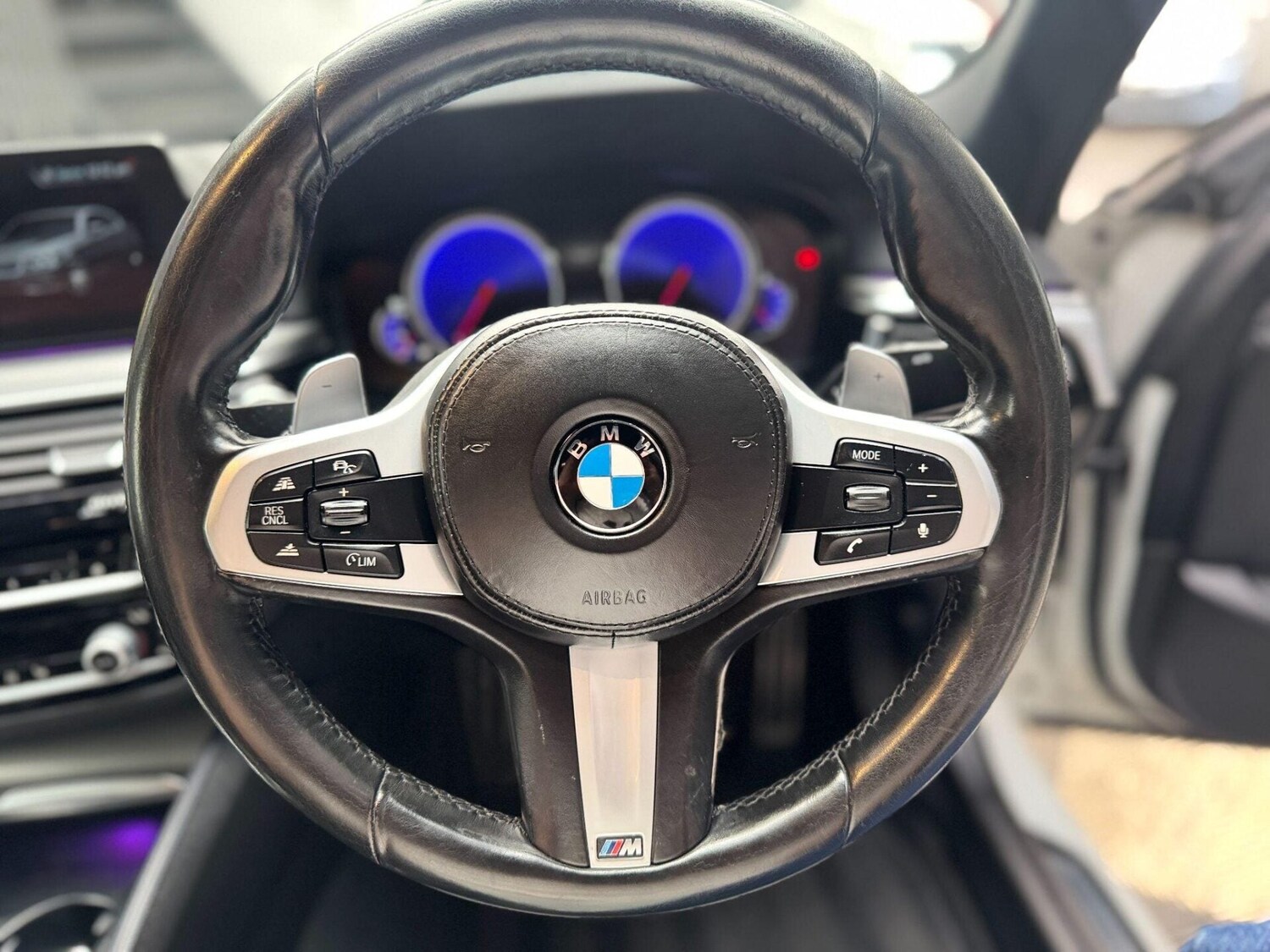 Used BMW 5 Series 2018 for sale - 77878040: Photo 37