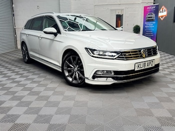 Used Volkswagen Passat 2018 for sale - 79583984: Photo