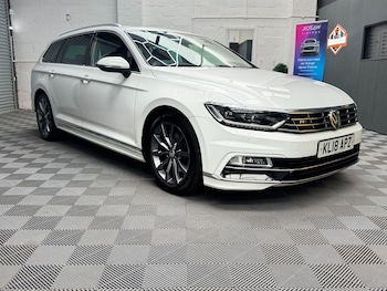 Used Volkswagen Passat 2018 for sale - 79583984: Photo