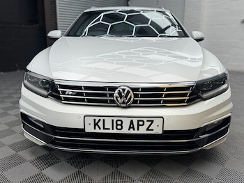Used Volkswagen Passat 2018 for sale - 79583984: Photo