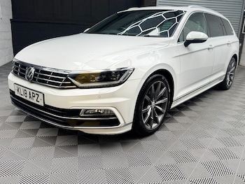 Used Volkswagen Passat 2018 for sale - 79583984: Photo