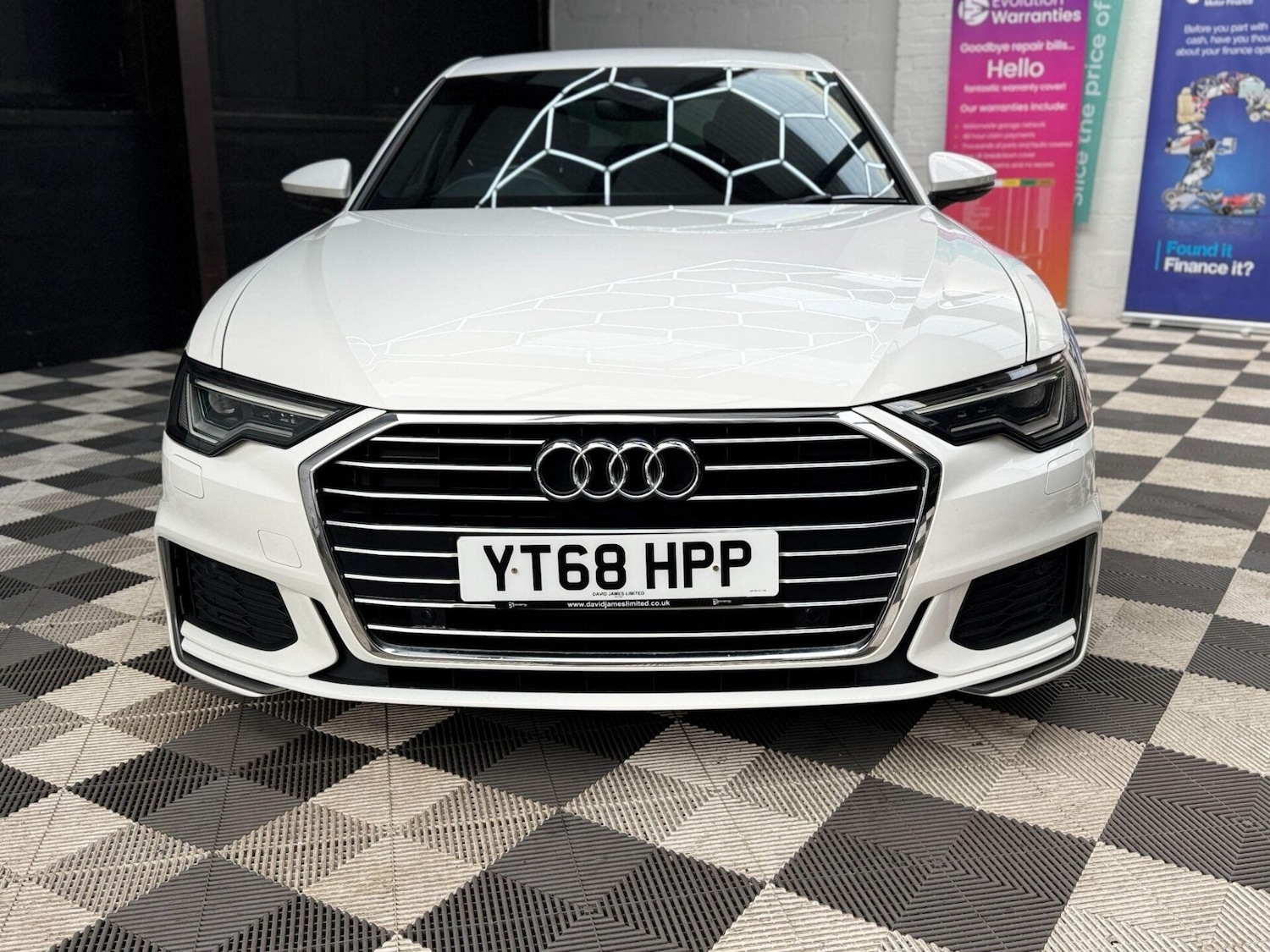 Used Audi A6 2018 for sale - 77878045: Photo 10