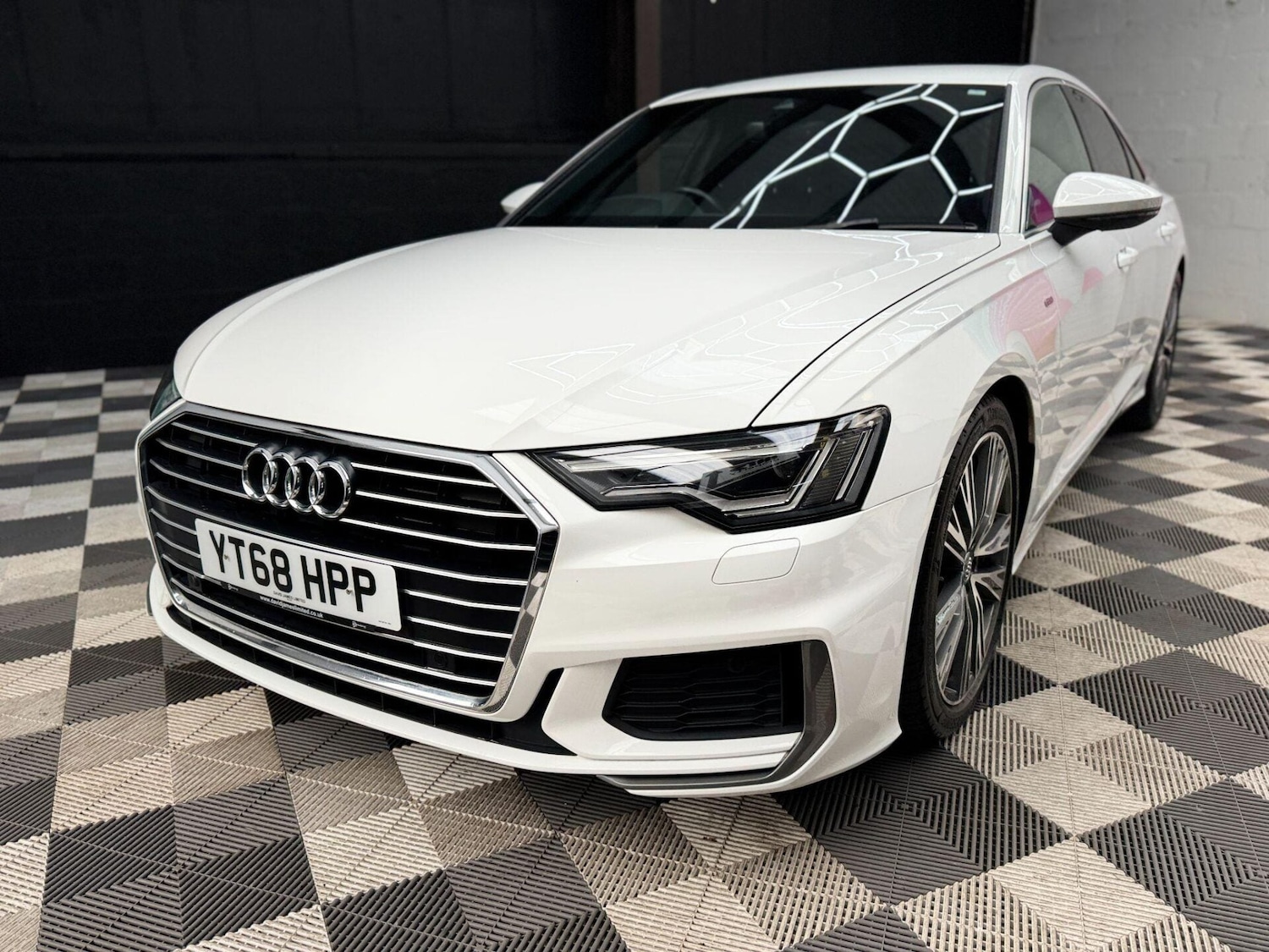 Used Audi A6 2018 for sale - 77878045: Photo 11