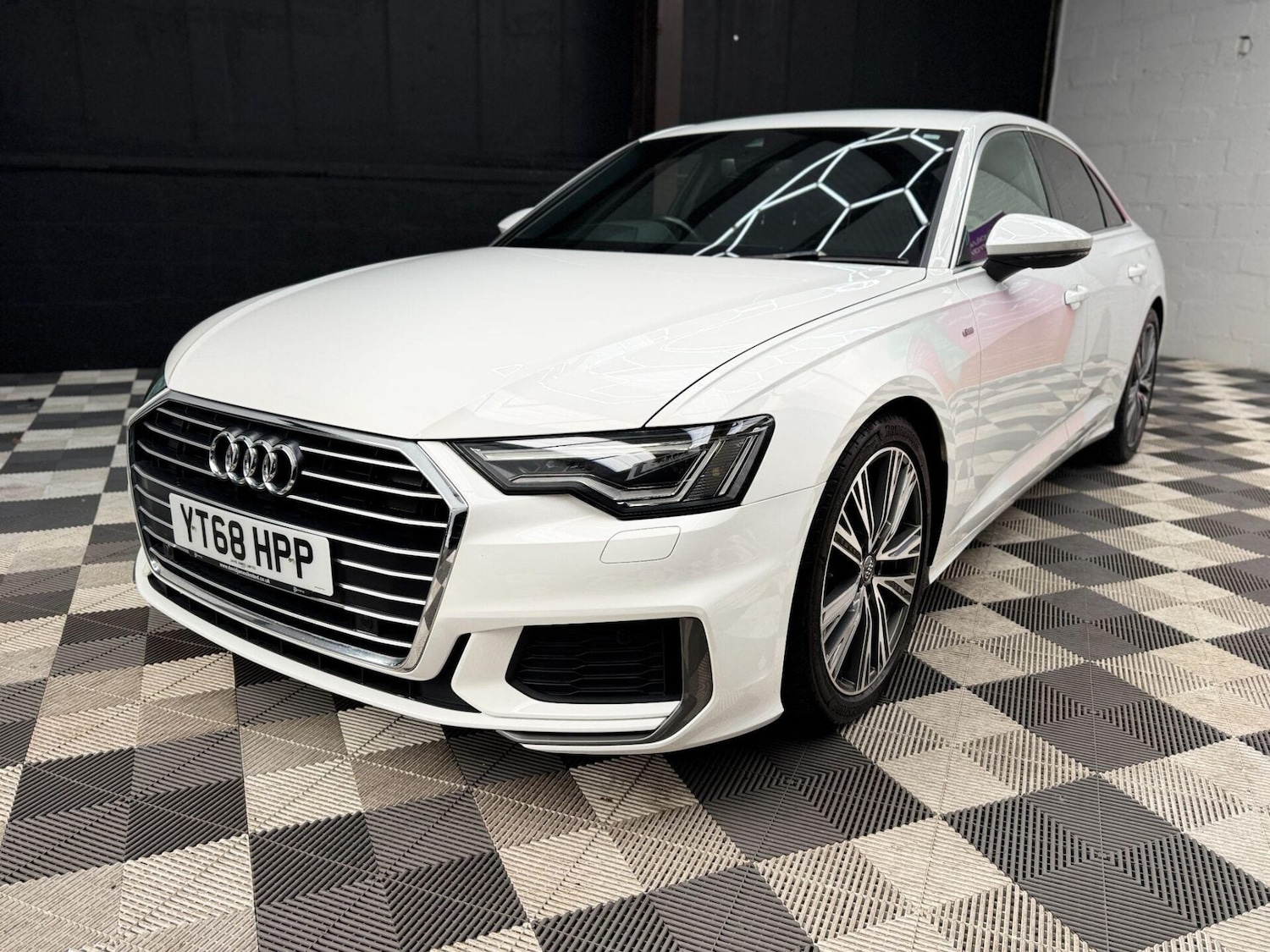 Used Audi A6 2018 for sale - 77878045: Photo 12