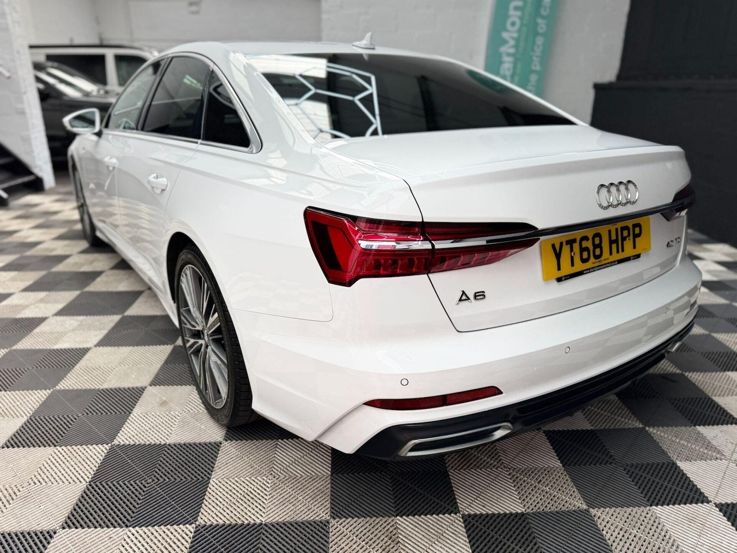 Used Audi A6 2018 for sale - 77878045: Photo 15