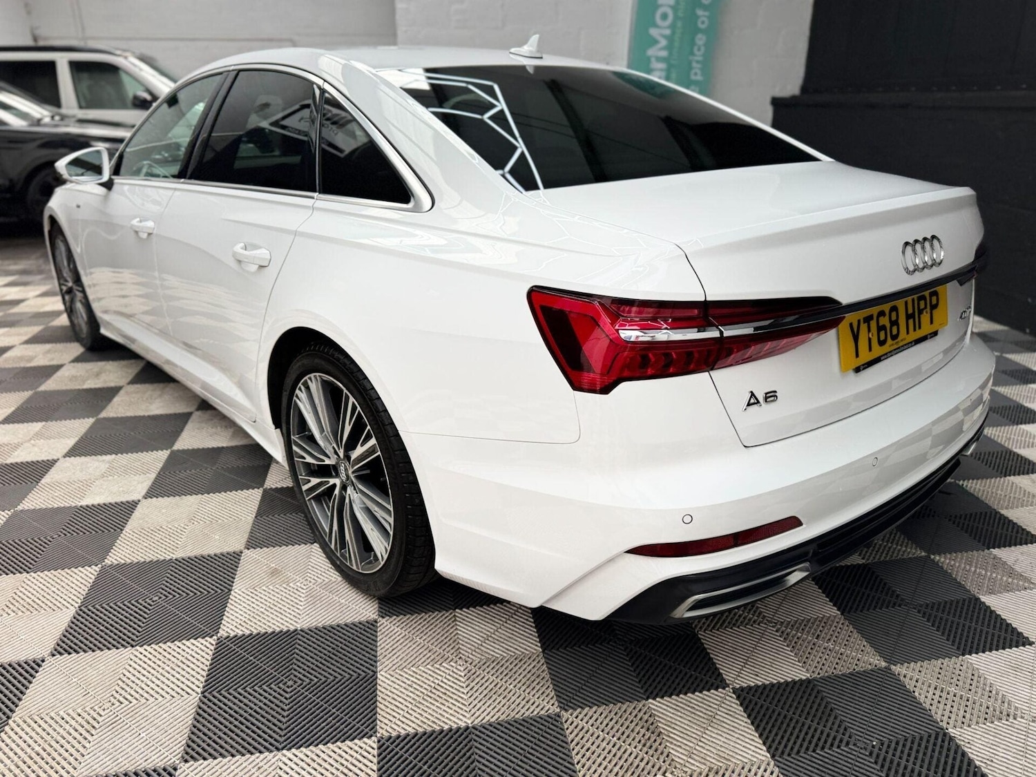Used Audi A6 2018 for sale - 77878045: Photo 16