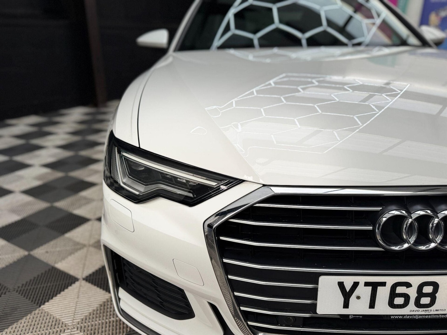 Used Audi A6 2018 for sale - 77878045: Photo 2