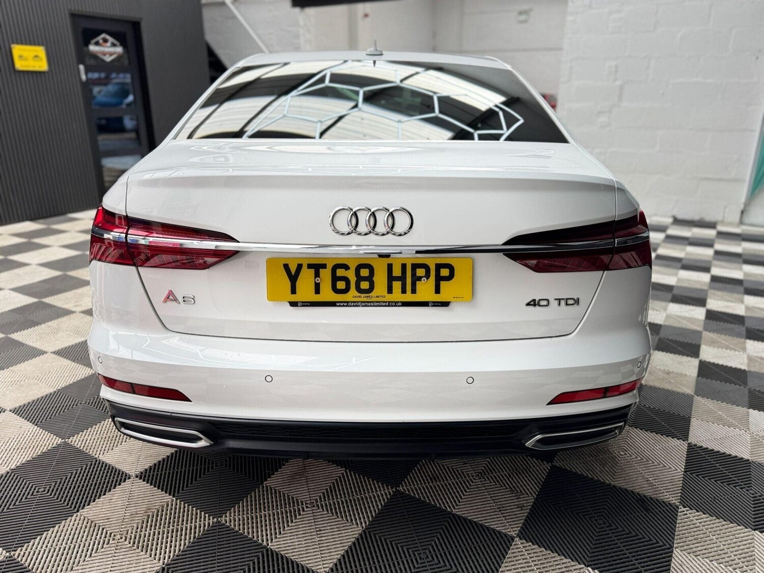 Used Audi A6 2018 for sale - 77878045: Photo 20